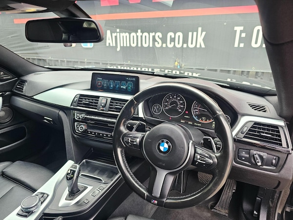 Used BMW 4 Series Gran Coupe 2016 for sale - 76227009: Photo 51