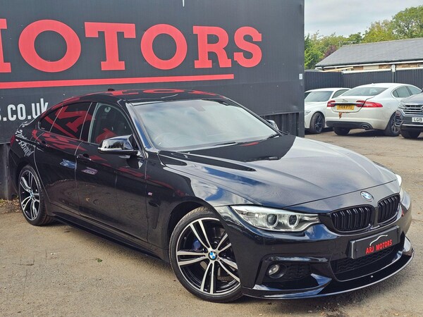 Used BMW 4 Series Gran Coupe 2016 for sale - 76227009: Photo 52