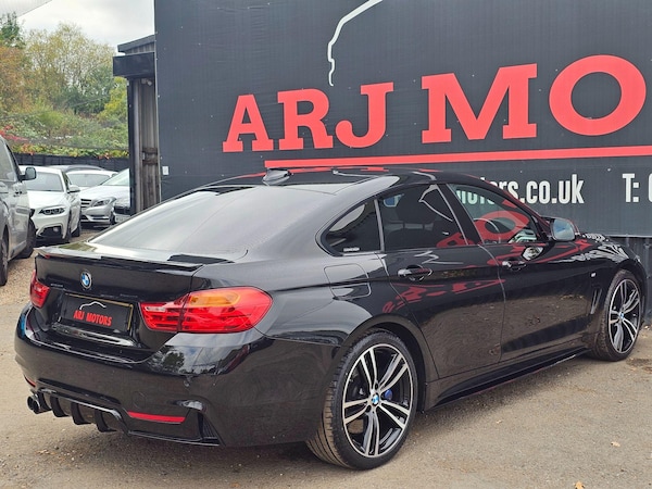 Used BMW 4 Series Gran Coupe 2016 for sale - 76227009: Photo 55