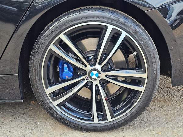 Used BMW 4 Series Gran Coupe 2016 for sale - 76227009: Photo 9