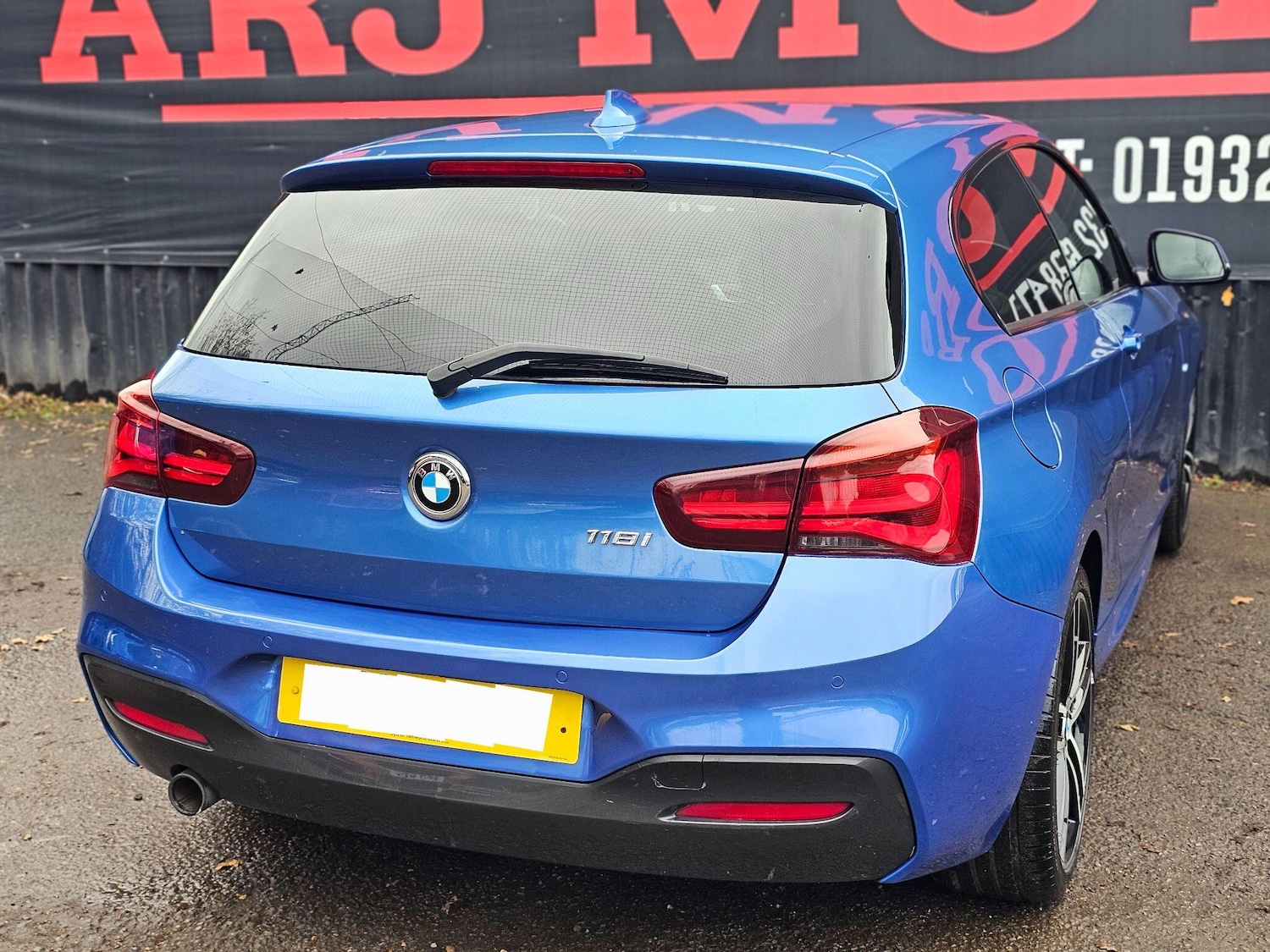 Used BMW 1 Series for sale - 76728132: Photo 18