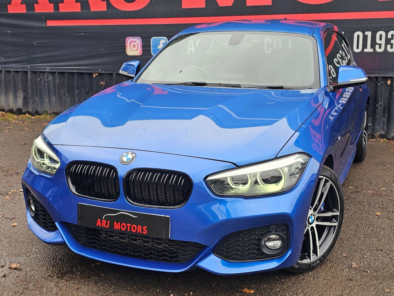 Used BMW 1 Series for sale - 76728132: Photo 8