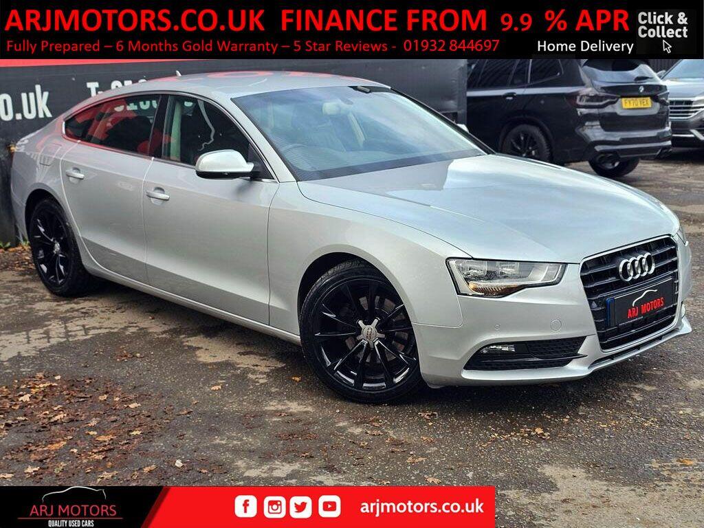 Used Audi A5 2014 for sale - 76457044: Photo 1