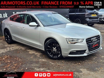 Used Audi A5 2014 for sale - 76457044: Photo