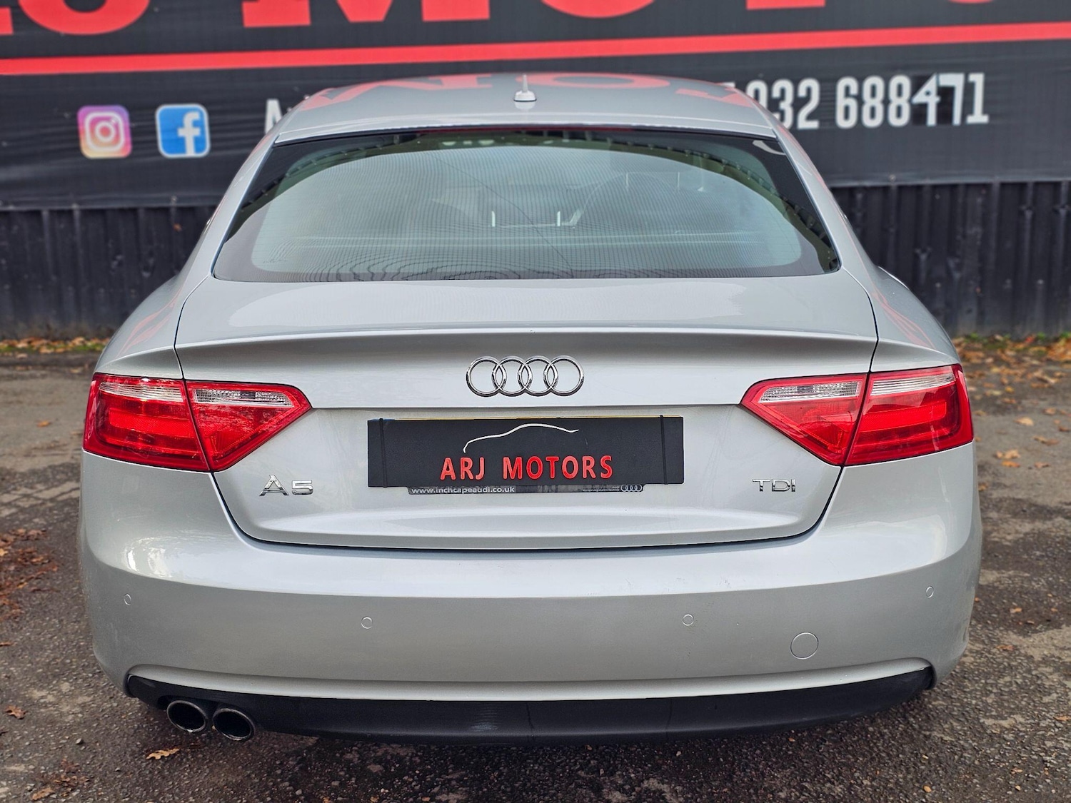 Used Audi A5 2014 for sale - 76457044: Photo 20