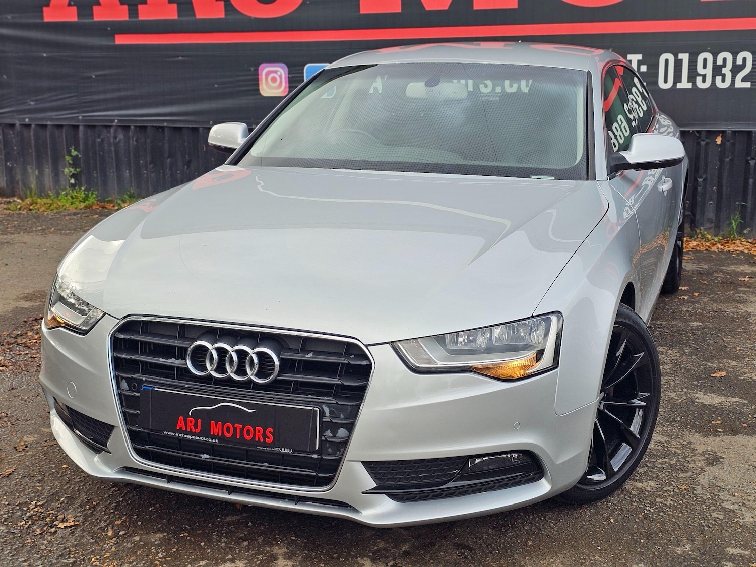 Used Audi A5 2014 for sale - 76457044: Photo 8