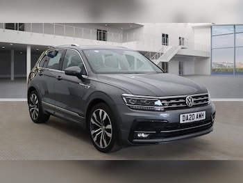 2020 (20) - 2.0 TSi 230 4Motion SEL 5dr DSG