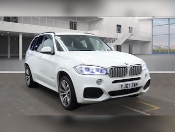 2017 (67) - xDrive40e M Sport 5dr Auto