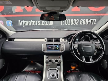 Used Land Rover Range Rover Evoque 2017 for sale - 76975461: Photo