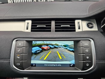 Used Land Rover Range Rover Evoque 2017 for sale - 76975461: Photo