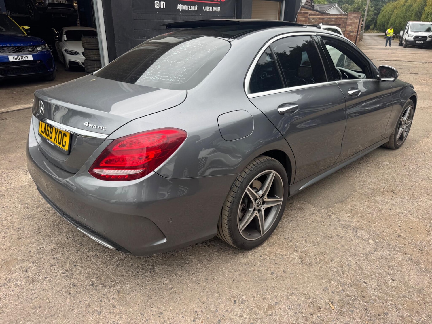 Vehicle 4
