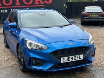 2020 (69) - 1.0T EcoBoost ST-Line X Euro 6 (s/s) 5dr