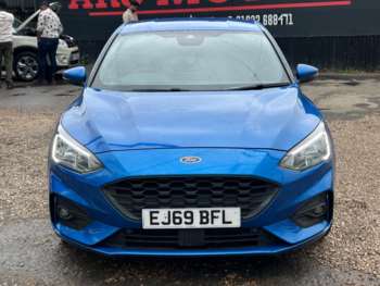 Used Ford Focus 2020 for sale - 75166382: Photo