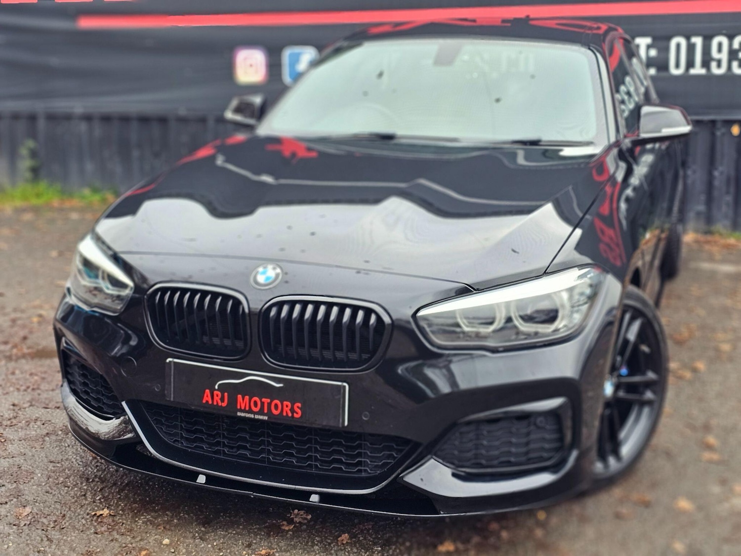 Used BMW 1 Series 2018 for sale - 76592603: Photo 9