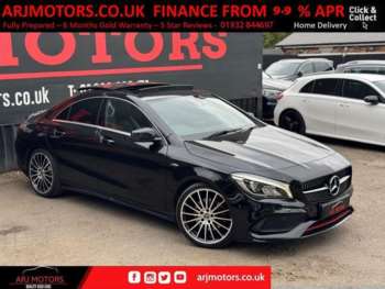 Used Mercedes-Benz CLA 2018 for sale - 75051348: Photo