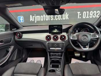 Used Mercedes-Benz CLA 2018 for sale - 75051348: Photo