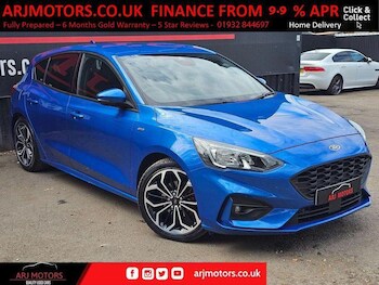 Used Ford Focus 2020 for sale - 76485366: Photo