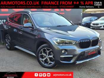 (18) - 2.0 20i xLine Auto xDrive Euro 6 (s/s) 5dr