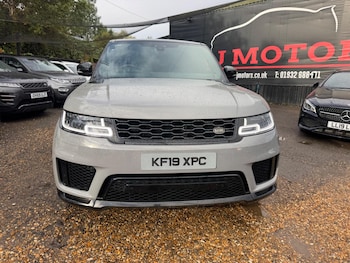 Used Land Rover Range Rover Sport 2019 for sale - 75949549: Photo