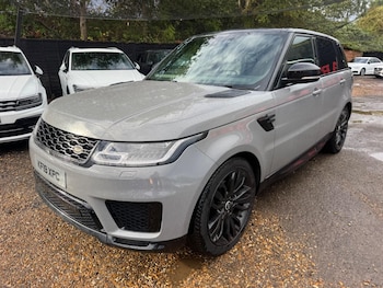 Used Land Rover Range Rover Sport 2019 for sale - 75949549: Photo