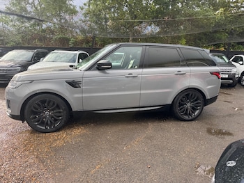 Used Land Rover Range Rover Sport 2019 for sale - 75949549: Photo