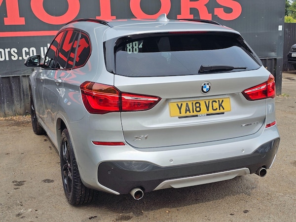 Used BMW X1 2018 for sale - 75578365: Photo 11