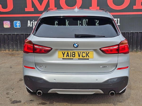 Used BMW X1 2018 for sale - 75578365: Photo 14
