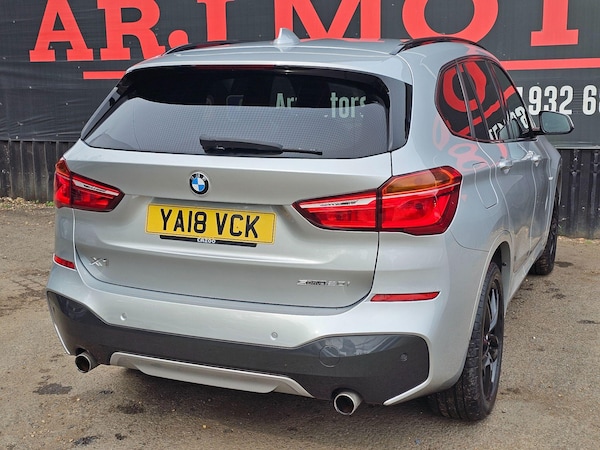 Used BMW X1 2018 for sale - 75578365: Photo 17