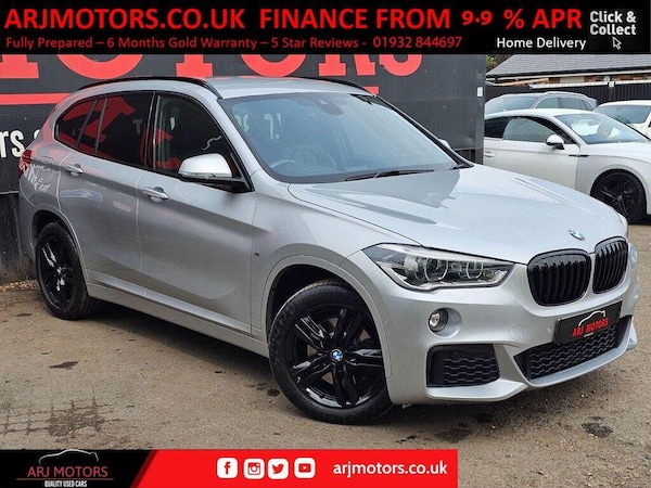 Used BMW X1 2018 for sale - 75578365: Photo 1
