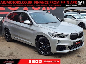 Used BMW X1 2018 for sale - 75578365: Photo