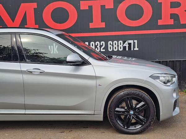 Used BMW X1 2018 for sale - 75578365: Photo 45