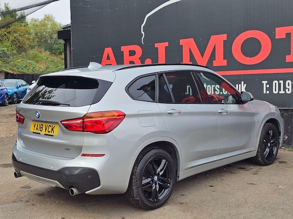 Used BMW X1 2018 for sale - 75578365: Photo 49