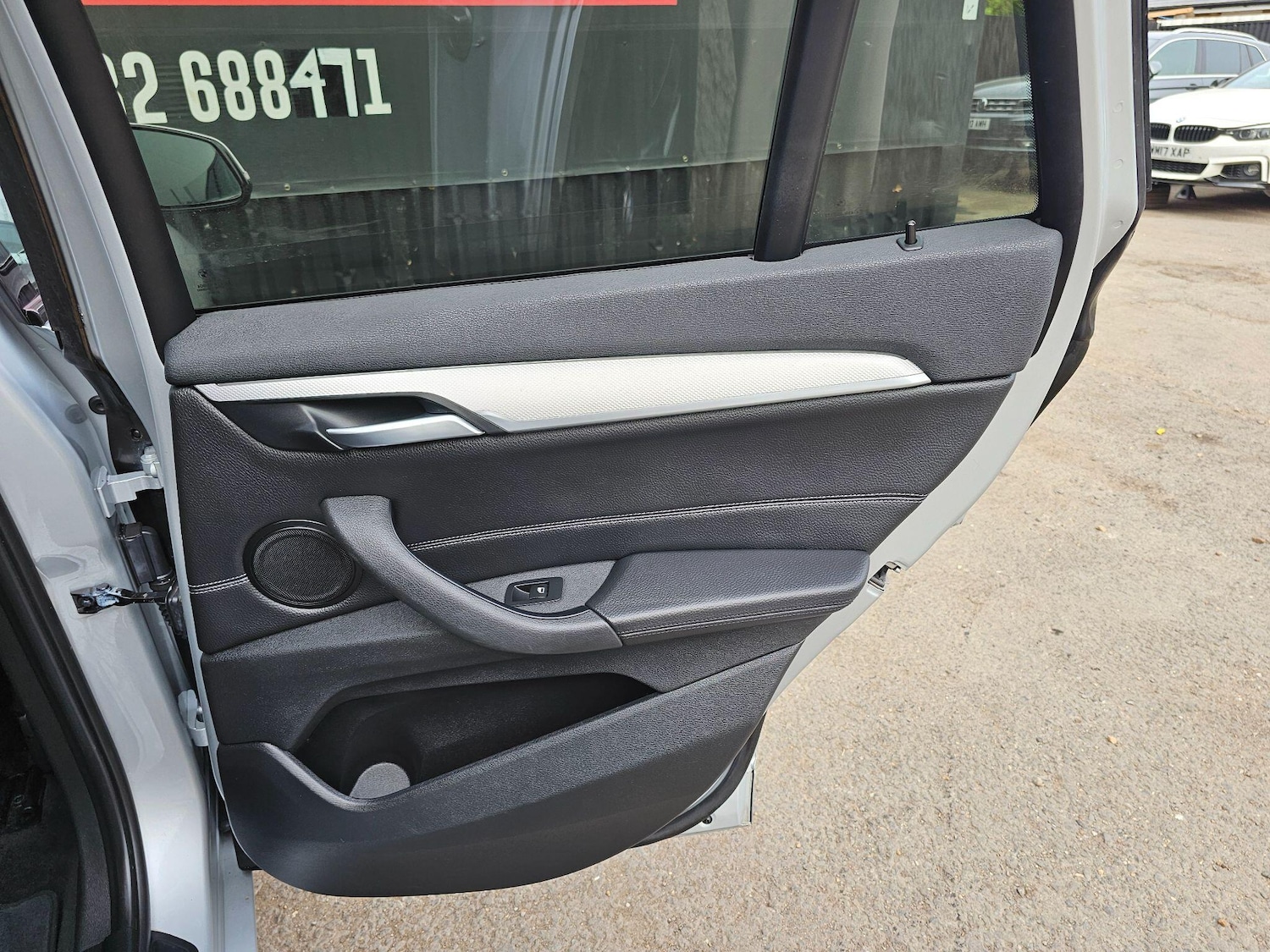 Vehicle 50