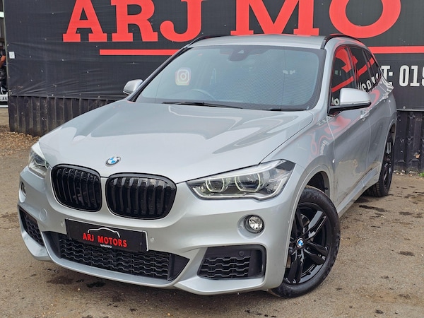 Used BMW X1 2018 for sale - 75578365: Photo 8