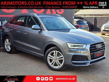 2017 (67) - 1.4 TFSI CoD S line Edition S Tronic Euro 6 (s/s) 5dr