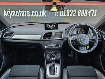 Used Audi Q3 2017 for sale - 75493213: Photo