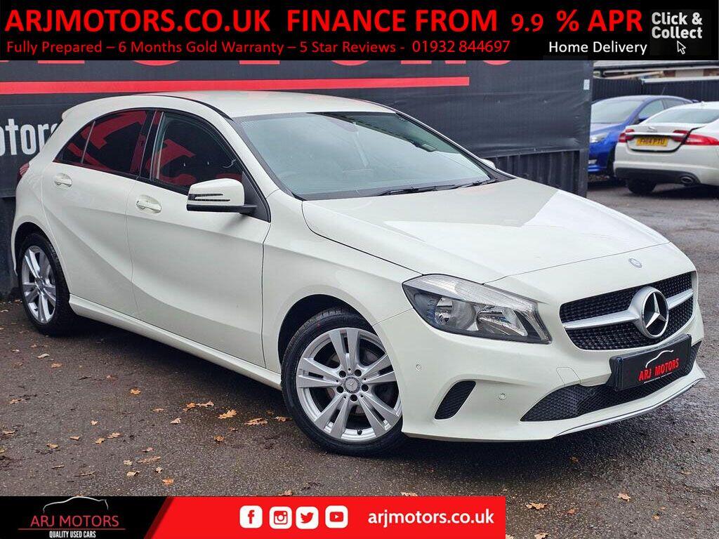 Used Mercedes-Benz A-Class for sale - 76727252: Photo 1