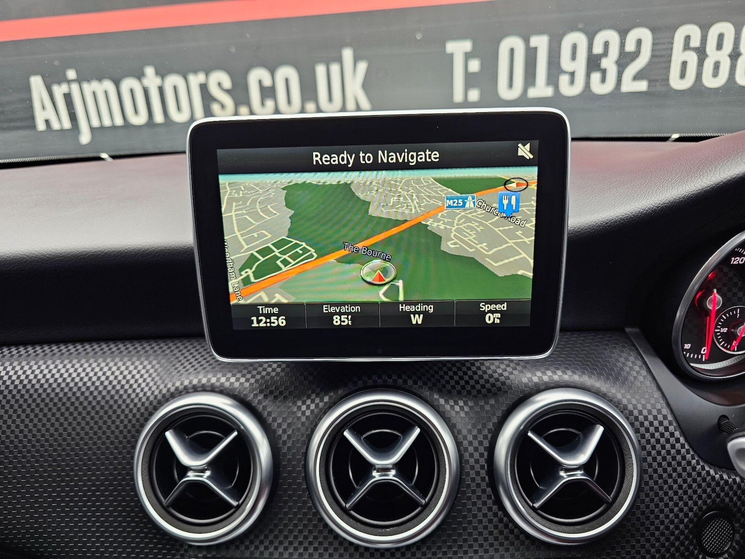 Used Mercedes-Benz A-Class for sale - 76727252: Photo 11