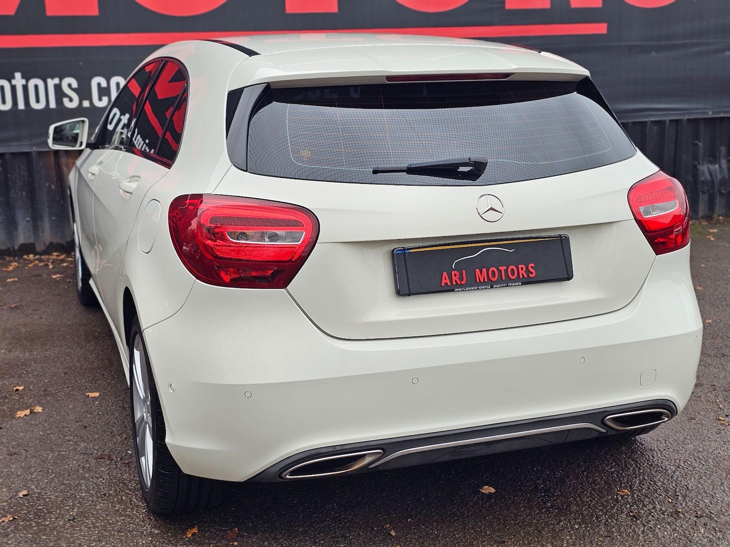 Used Mercedes-Benz A-Class for sale - 76727252: Photo 12