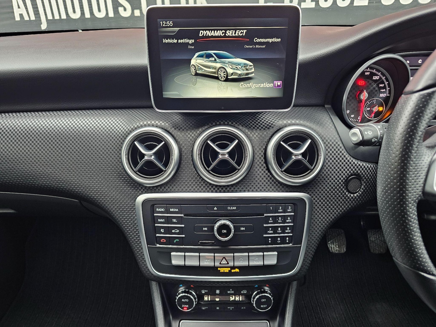 Used Mercedes-Benz A-Class for sale - 76727252: Photo 14