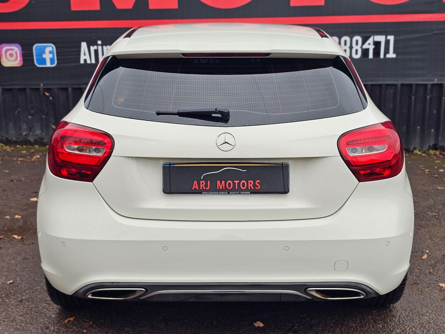 Used Mercedes-Benz A-Class for sale - 76727252: Photo 15