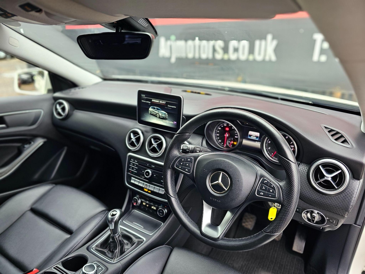 Used Mercedes-Benz A-Class for sale - 76727252: Photo 17