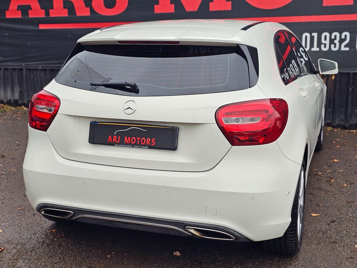 Used Mercedes-Benz A-Class for sale - 76727252: Photo 18