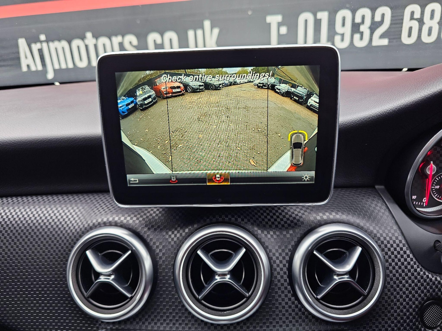 Used Mercedes-Benz A-Class for sale - 76727252: Photo 19