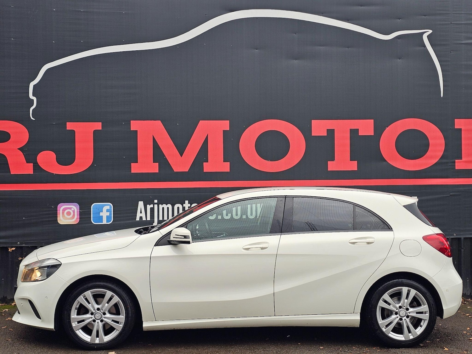 Used Mercedes-Benz A-Class for sale - 76727252: Photo 22