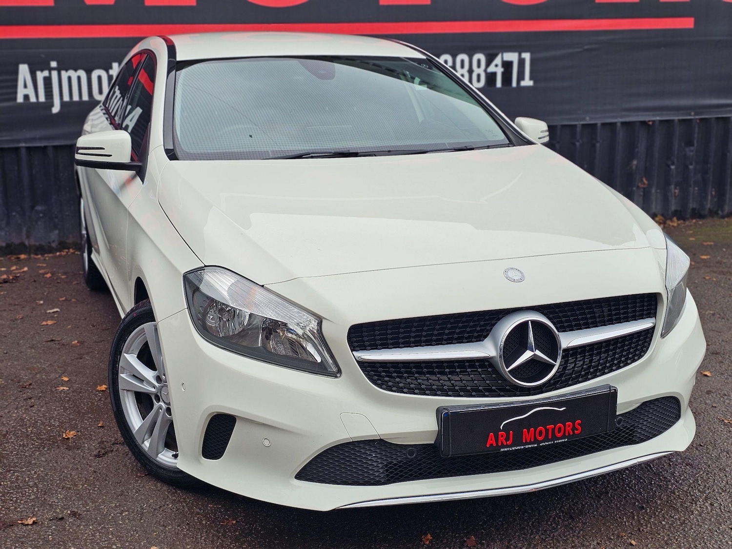 Used Mercedes-Benz A-Class for sale - 76727252: Photo 25