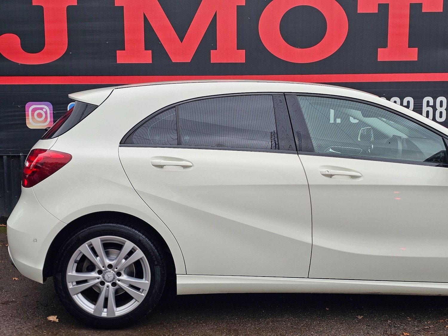 Used Mercedes-Benz A-Class for sale - 76727252: Photo 28