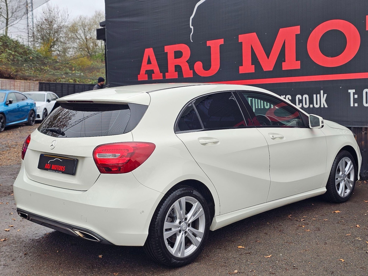 Used Mercedes-Benz A-Class for sale - 76727252: Photo 34