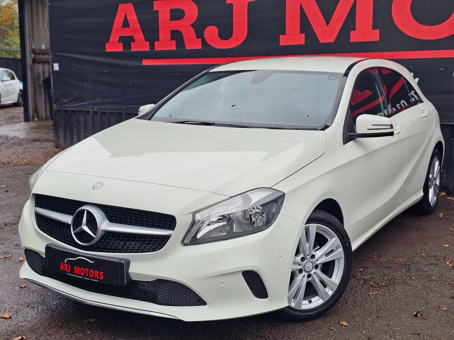 Used Mercedes-Benz A-Class for sale - 76727252: Photo 36