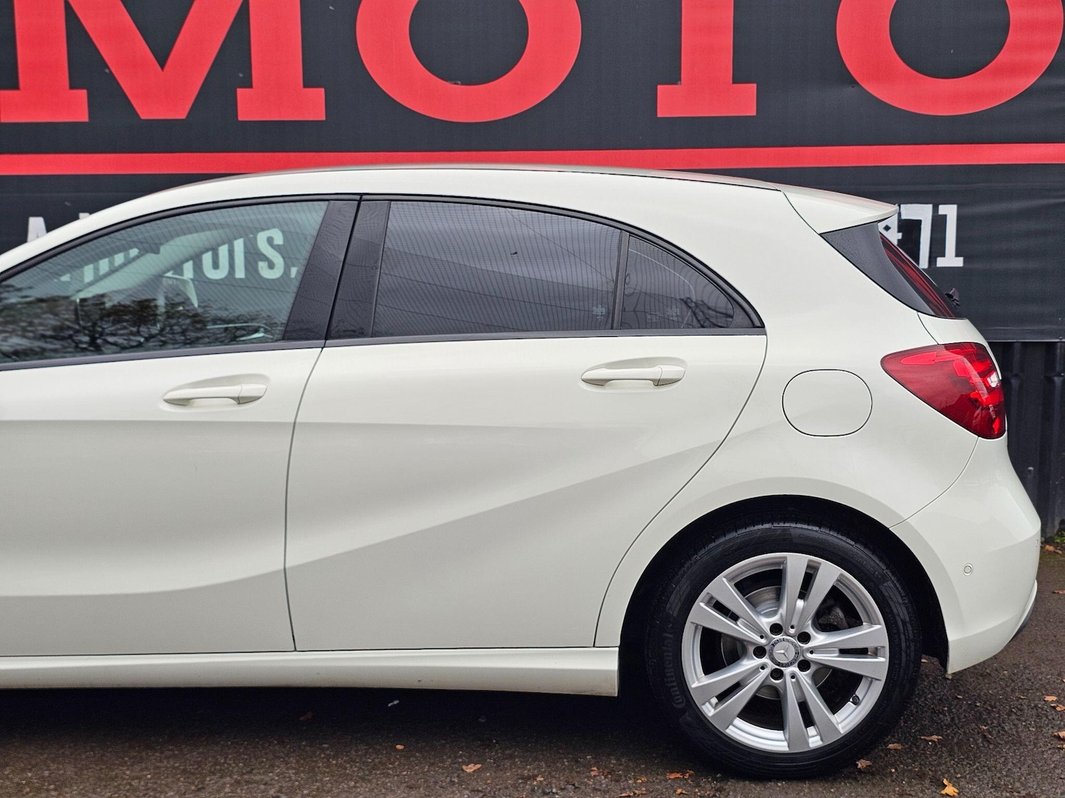 Used Mercedes-Benz A-Class for sale - 76727252: Photo 38